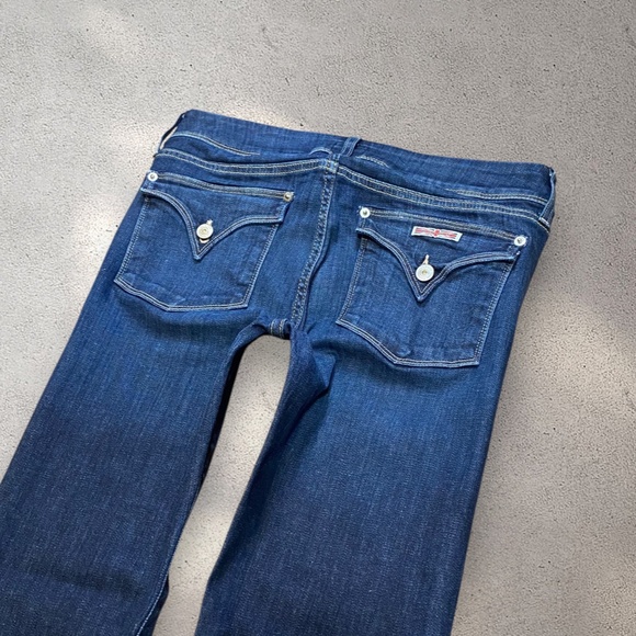 !! SOLD DO NOT BUY !! Hudson Mid Rise Slim Boot Jeans - Picture 3 of 6